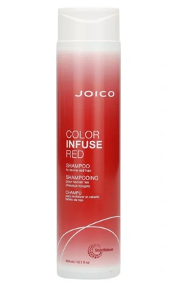 Joico Color Infused Red sampon - 300ml főképe